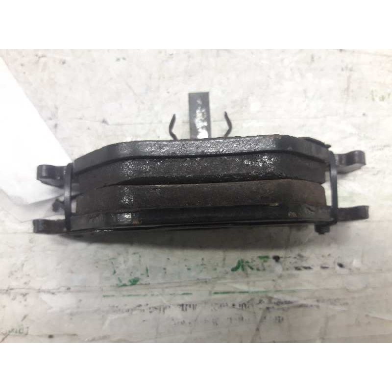 Recambio de pastillas de freno traseras para bmw serie 3 coupe (e46) 2.0 24v referencia OEM IAM  DERECCHA - Azul 2