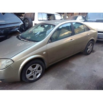 nissan primera berlina (p12) del año 2003