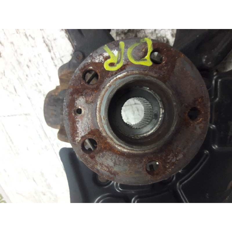 Recambio de mangueta delantera derecha para audi a3 (8l) 1.8 ambiente referencia OEM IAM 1J0256M - Negro 3