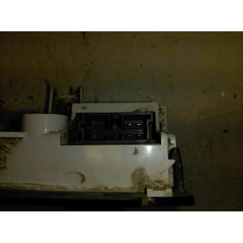 Recambio de mando calefaccion / aire acondicionado para renault kangoo (f/kc0) 1.5 dci diesel referencia OEM IAM 9041701917 3