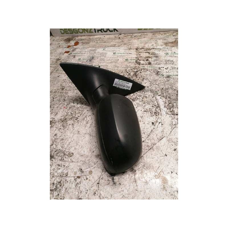 Recambio de retrovisor izquierdo para ford fiesta courier familiar referencia OEM IAM   MANUAL - Gris 3