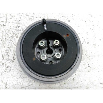 Recambio de polea cigueñal para seat ibiza (6k1) select referencia OEM IAM 038105243  