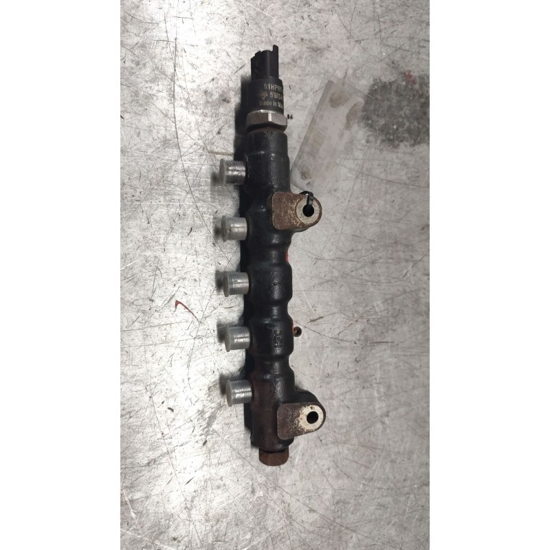 Recambio de rampa inyectora para ford fiesta (cbk) ambiente referencia OEM IAM 9642503380 - Azul 4