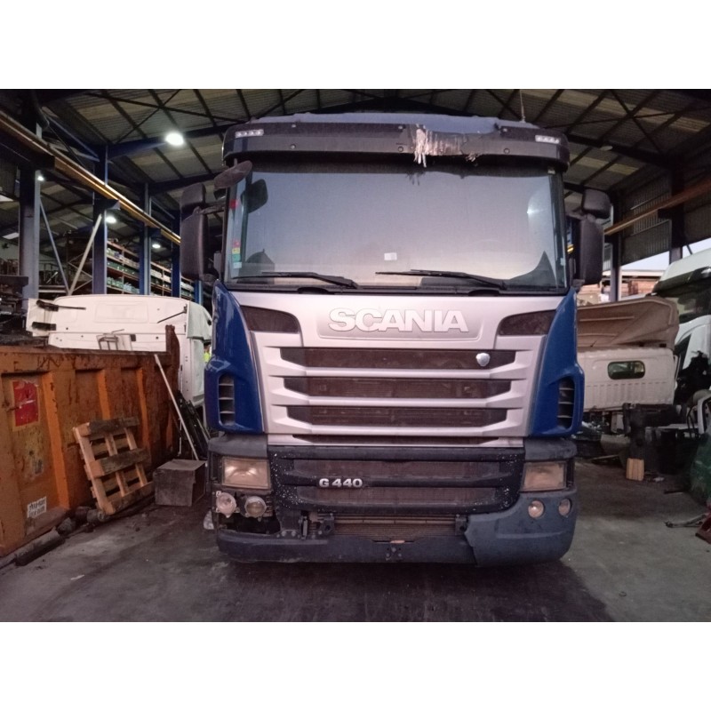 SCANIA P,G,R,T - SERIES