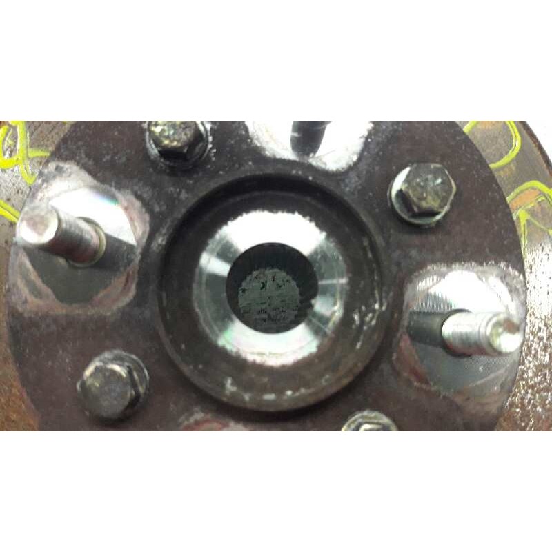 Recambio de mangueta delantera derecha para hyundai accent (x3) 1.5 gs referencia OEM IAM - Verde 2