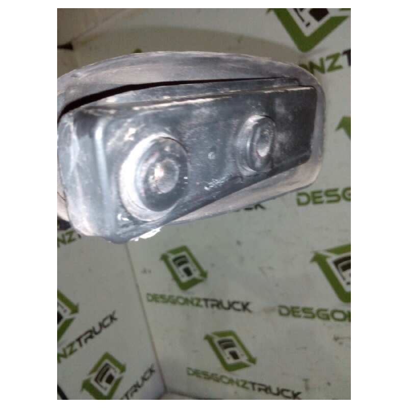 Recambio de brazo retrovisor derecho para iveco stralis (as) fsa t / fp lt 4x2 gran espacio referencia OEM IAM - Rojo 3
