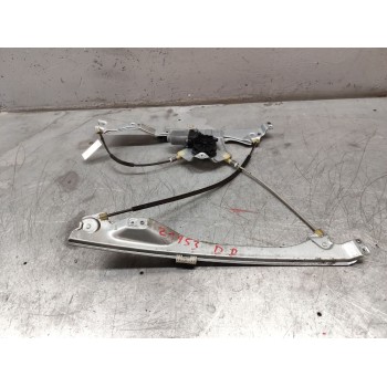 Recambio de elevalunas delantero derecho para renault clio iii dynamique referencia OEM IAM 400861D  