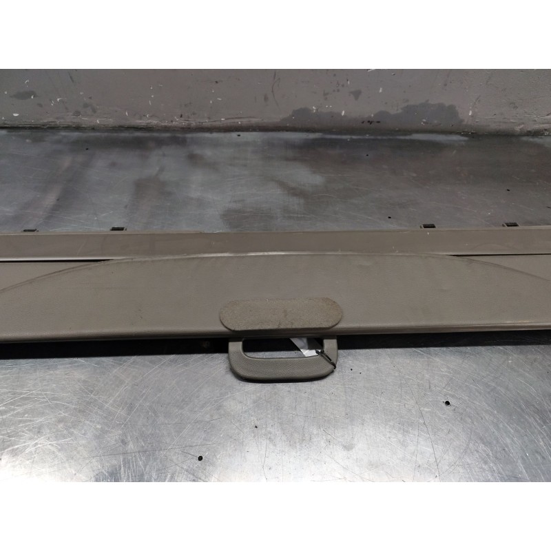 Recambio de bandeja trasera para nissan murano i (z50) 3.5 4x4 referencia OEM IAM - Negro 4