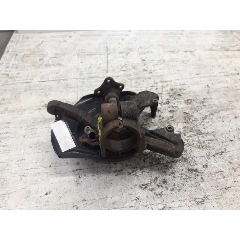 Recambio de mangueta delantera derecha para audi a3 (8l) 1.8 ambiente referencia OEM IAM 1J0256M - Negro 5