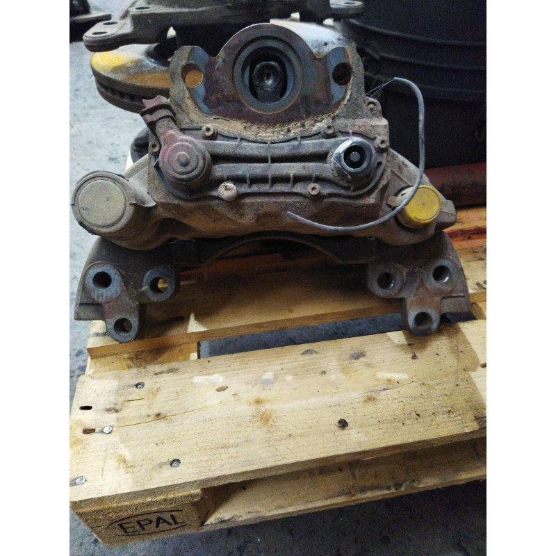 Recambio de pinza freno trasera izquierda para iveco stralis (ad/at) 7.8 diesel referencia OEM IAM 41211287 K004626 - Blanco 3