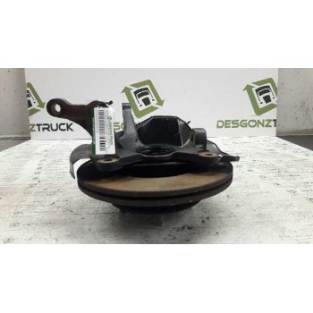 Recambio de mangueta delantera derecha para hyundai accent (x3) 1.5 gs referencia OEM IAM   