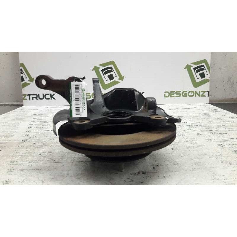 Recambio de mangueta delantera derecha para hyundai accent (x3) 1.5 gs referencia OEM IAM - Verde 3