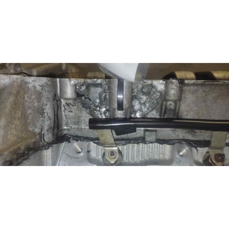 Recambio de culata para ford transit caja cerrada, larga (fy) (2000 =>) ft 300 2.0 express-line referencia OEM IAM 1C1Q6090AD K4 2