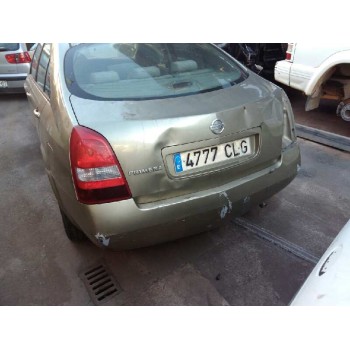 nissan primera berlina (p12) del año 2003