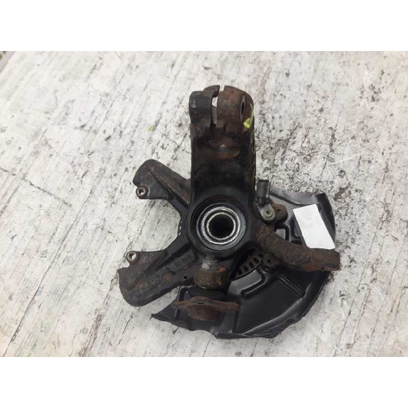 Recambio de mangueta delantera derecha para audi a3 (8l) 1.8 ambiente referencia OEM IAM 1J0256M - Negro 6