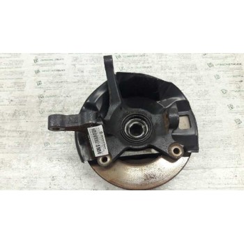 Recambio de mangueta delantera derecha para hyundai accent (x3) 1.5 gs referencia OEM IAM   