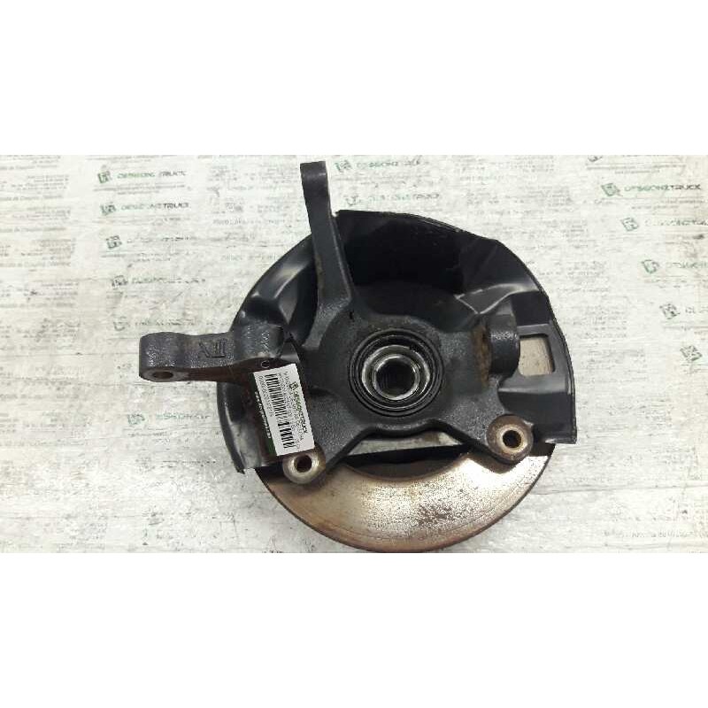 Recambio de mangueta delantera derecha para hyundai accent (x3) 1.5 gs referencia OEM IAM - Verde 4