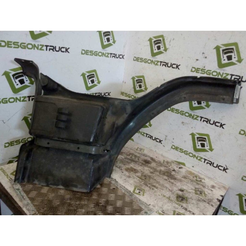 Recambio de paso rueda delantero derecho para volvo fm 12 asta 2001 fsa  4x2 largo, bajo referencia OEM IAM 3175159 - Amarillo 2