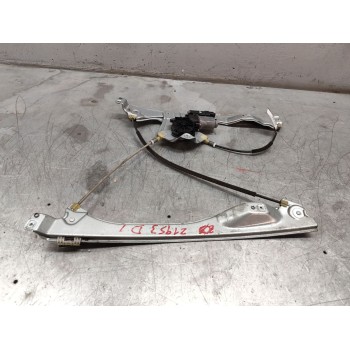 ELEVALUNAS DELANTERO IZQUIERDO 400858G 