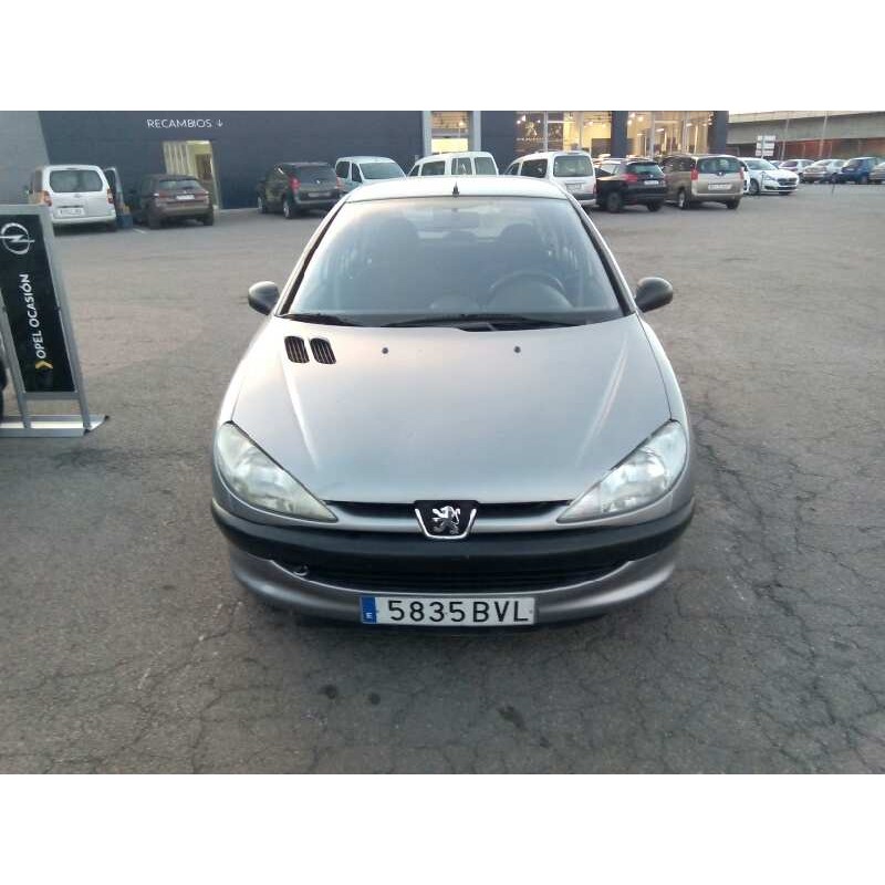 PEUGEOT 206 BERLINA