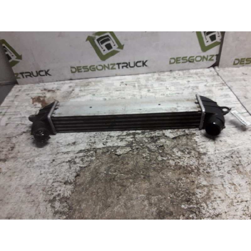 Recambio de intercooler para fiat doblo active referencia OEM IAM 46849068 - Blanco 2