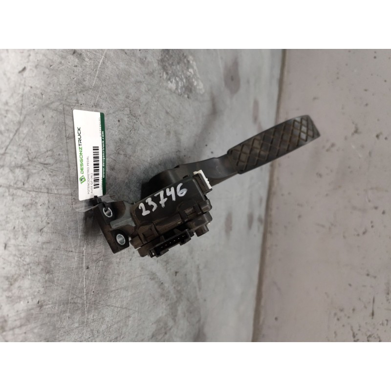 Recambio de potenciometro pedal para audi q7 (4l) 3.0 tdi (176kw) referencia OEM IAM 7L0723507D 6 PINS 6PV00802624 - Blanco 2