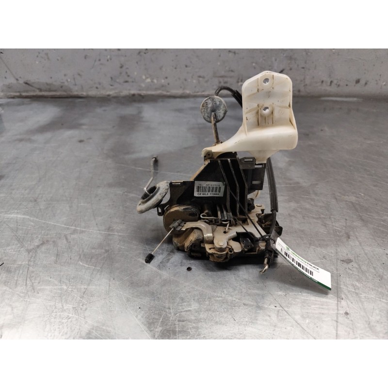 Recambio de cerradura puerta delantera derecha para volkswagen caddy ka/kb (2k) 2.0 sdi referencia OEM IAM   