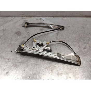 Recambio de elevalunas delantero izquierdo para renault clio iii dynamique referencia OEM IAM 400858G  