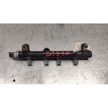 Recambio de rampa inyectora para ssangyong actyon 200 xdi referencia OEM IAM A6640700295  