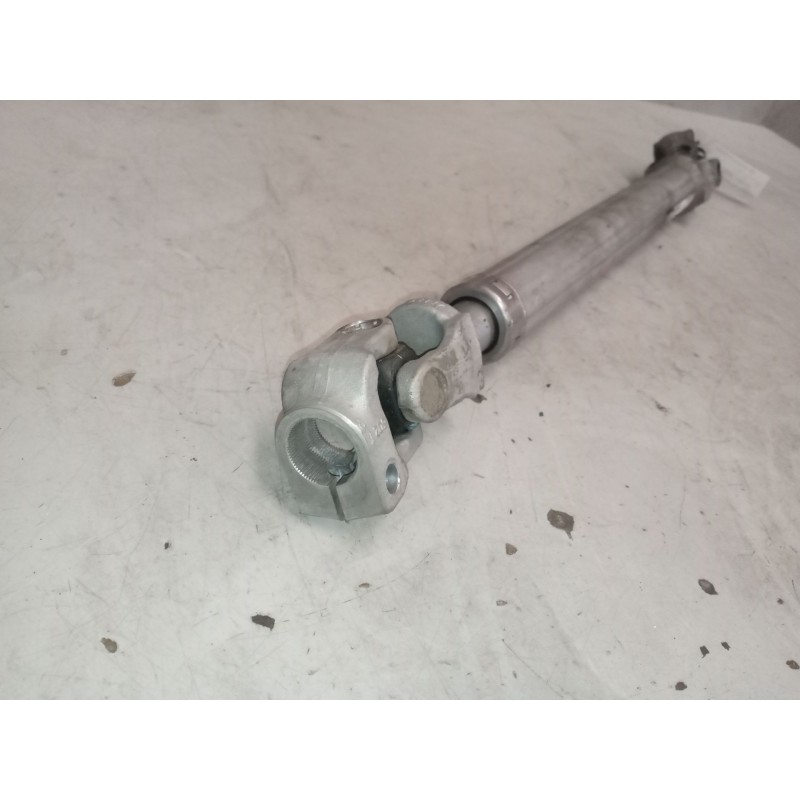 Recambio de columna direccion para renault magnum ab diesel referencia OEM IAM 7482374543  7035955146 - Blanco 4