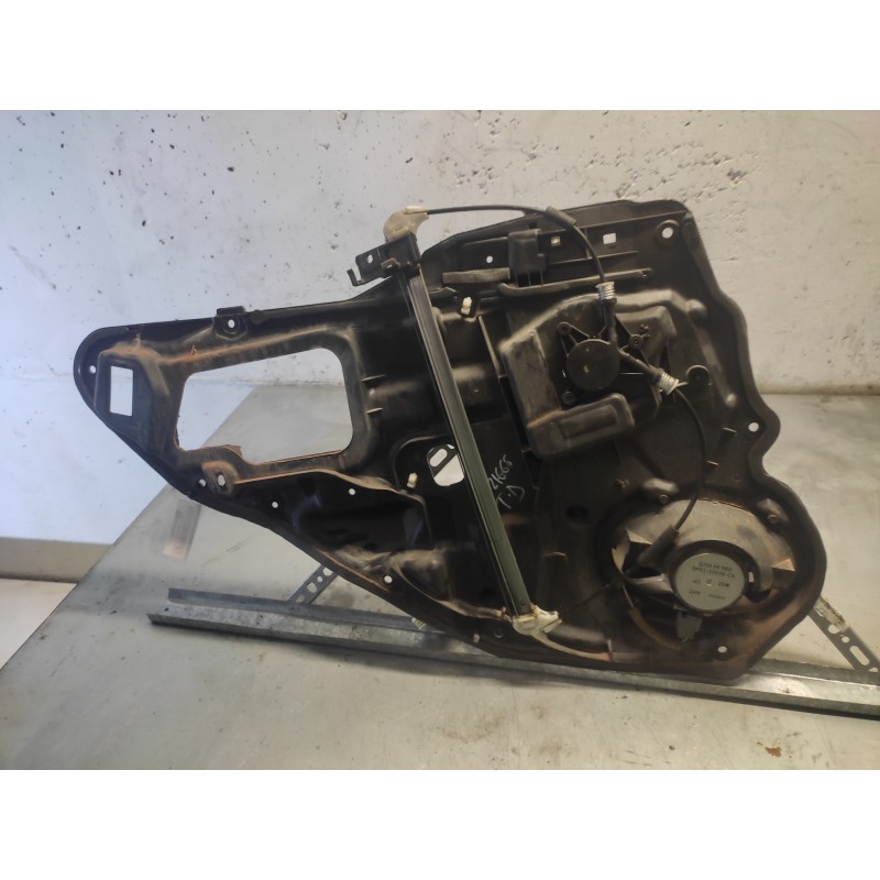 Recambio de elevalunas trasero derecho para mazda 6 berlina (gg) 2.0 crtd 143 active (4-ptas.) referencia OEM IAM - Gris 2