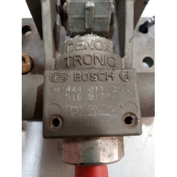 Recambio de inyector para daf serie xf105.xxx 12.9 diesel referencia OEM IAM 1791538 0444011011 INYECTOR ADBLUE