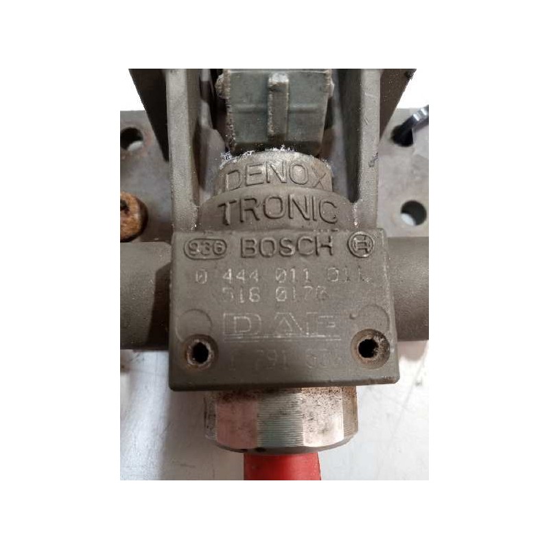 Recambio de inyector para daf serie xf105.460 12.9 diesel referencia OEM IAM 1791538 0444011011 INYECTOR ADBLUE - Blanco 2