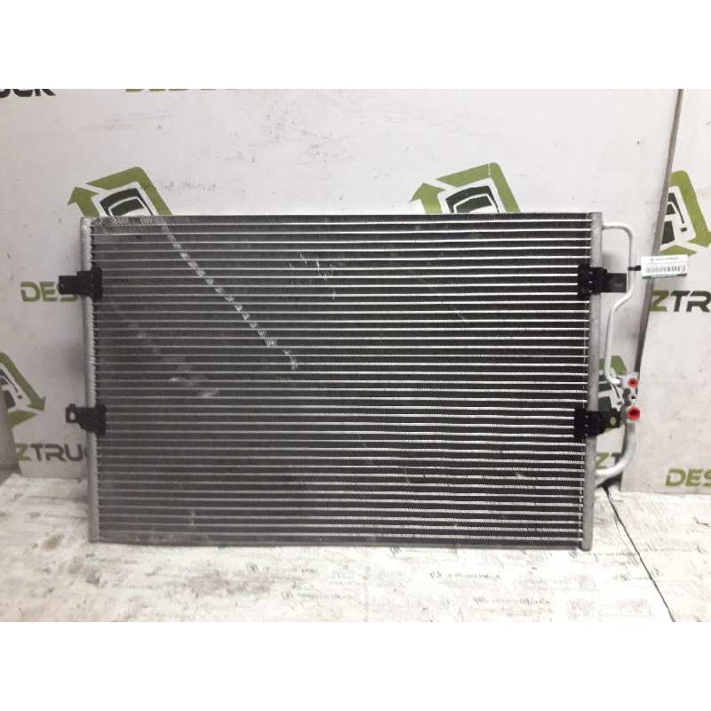 Recambio de condensador / radiador a/a para fiat scudo (222) 2.0 jtd el furg. acristalado referencia OEM IAM 1486721080 - Blanco
