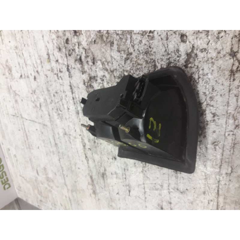 Recambio de piloto trasero izquierdo para seat toledo (1l) referencia OEM IAM 1L0945095 - Rojo 3