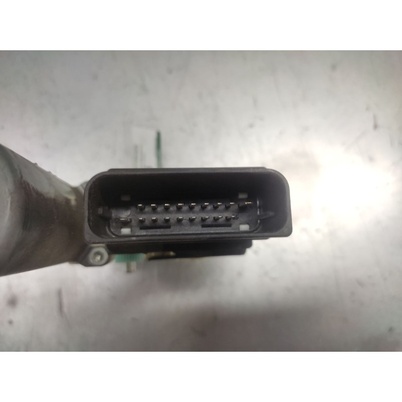 Recambio de motor elevalunas trasero izquierdo para volkswagen passat berlina (3c2) advance referencia OEM IAM 1K0959703P - Negro 2