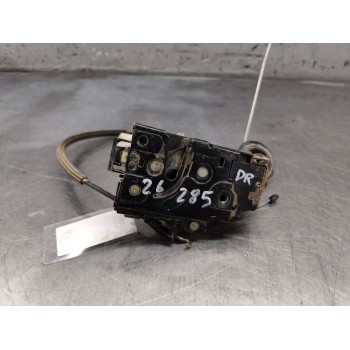 Recambio de cerradura puerta delantera derecha para volkswagen caddy ka/kb (2k) 2.0 sdi referencia OEM IAM   