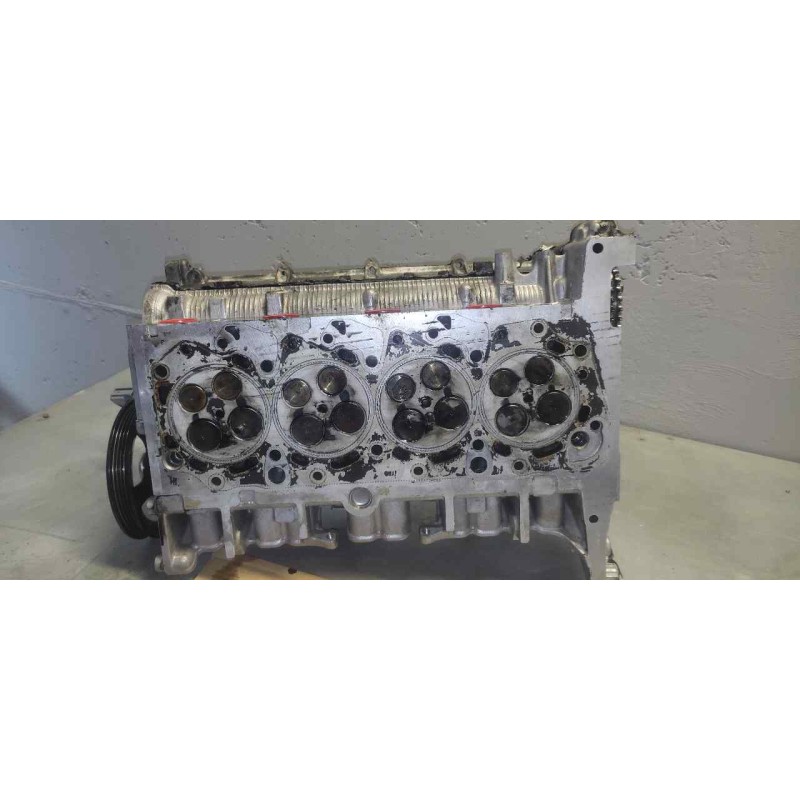 Recambio de culata para ford transit caja cerrada, larga (fy) (2000 =>) ft 300 2.0 express-line referencia OEM IAM 1C1Q6090AD K4 6