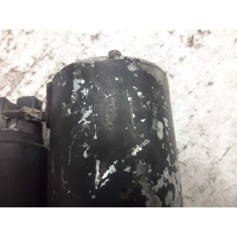 Recambio de motor arranque para audi a3 (8l) 1.8 ambiente referencia OEM IAM 0001107003 02A911023E - Negro 2