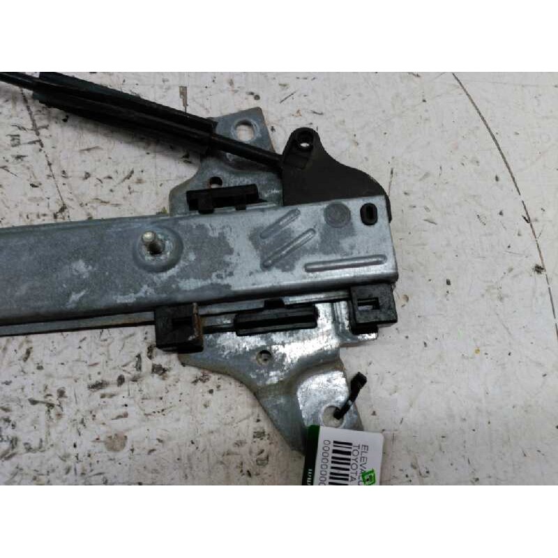 Recambio de elevalunas trasero derecho para toyota carina (t19) 1.6 berlina referencia OEM IAM - Azul 2