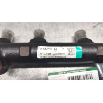 Recambio de rampa inyectora para ssangyong actyon 200 xdi referencia OEM IAM A6640700295  