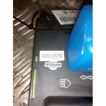Recambio de caja reles / fusibles para nissan eco - t 100.45/78 kw/e2 referencia OEM IAM 24063D6200  