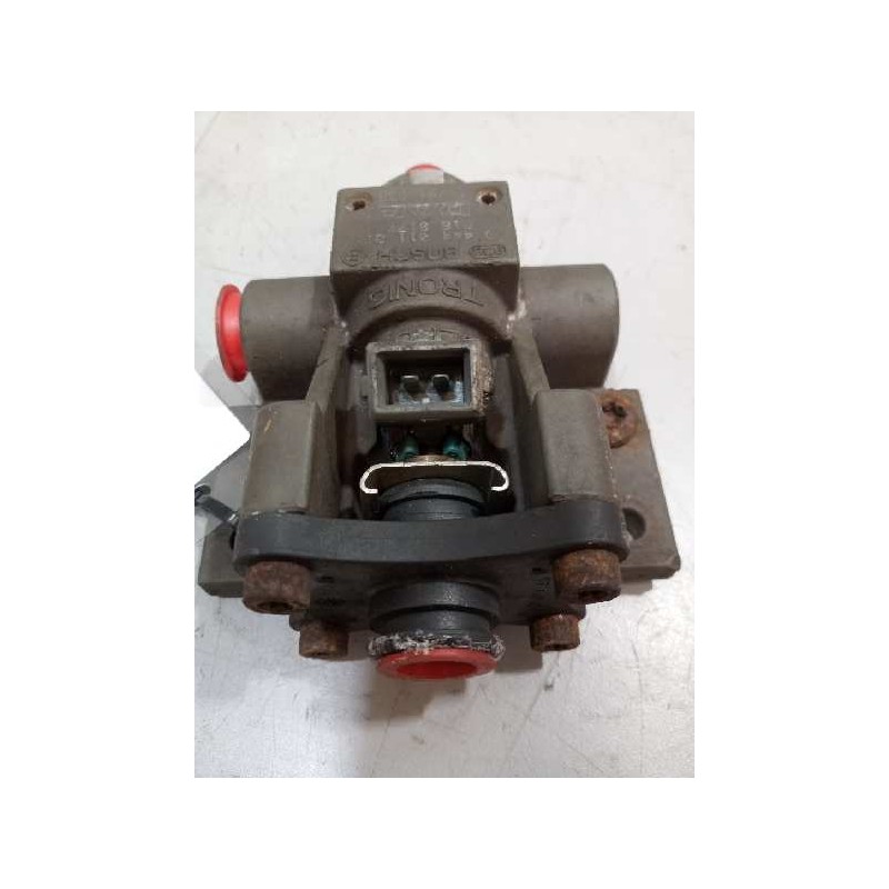 Recambio de inyector para daf serie xf105.460 12.9 diesel referencia OEM IAM 1791538 0444011011 INYECTOR ADBLUE - Blanco 3