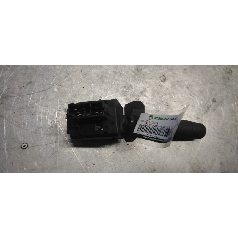 Recambio de mando limpia para citroën xsara berlina 2.0 hdi exclusive (66kw) referencia OEM IAM 96245561 2