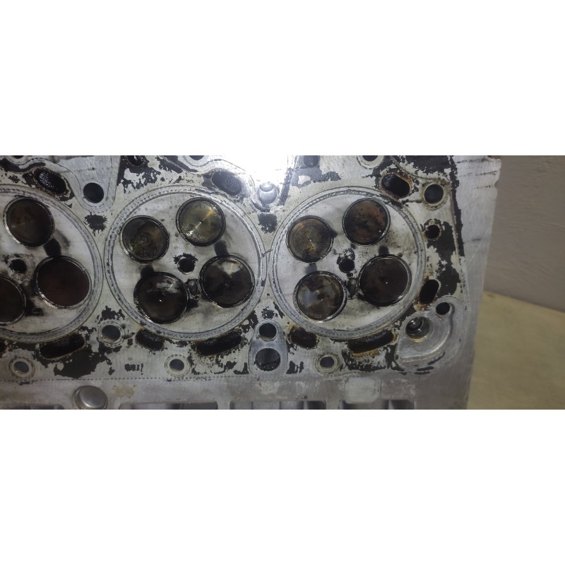 Recambio de culata para ford transit caja cerrada, larga (fy) (2000 =>) ft 300 2.0 express-line referencia OEM IAM 1C1Q6090AD K4 7