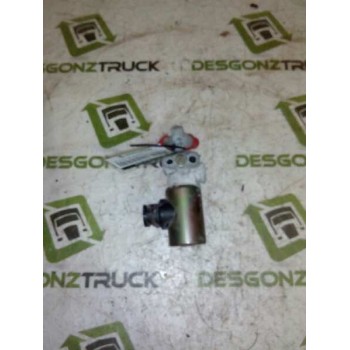 Recambio de valvula solenoide para scania trucks p, g, r, t series r 420 (420cv) referencia OEM IAM 4721745960  