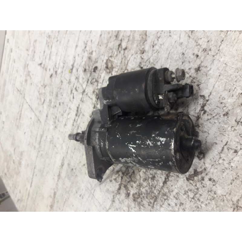 Recambio de motor arranque para audi a3 (8l) 1.8 ambiente referencia OEM IAM 0001107003 02A911023E - Negro 3
