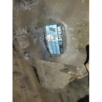 Recambio de pinza freno delantera izquierda para renault midlum 6.2 diesel referencia OEM IAM 5010525012 40195009 