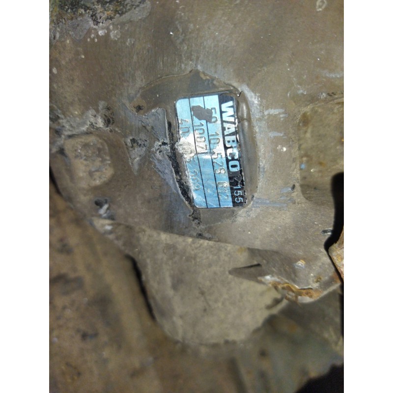 Recambio de pinza freno delantera izquierda para renault midlum 6.2 diesel referencia OEM IAM 5010525012 40195009 - Blanco 3