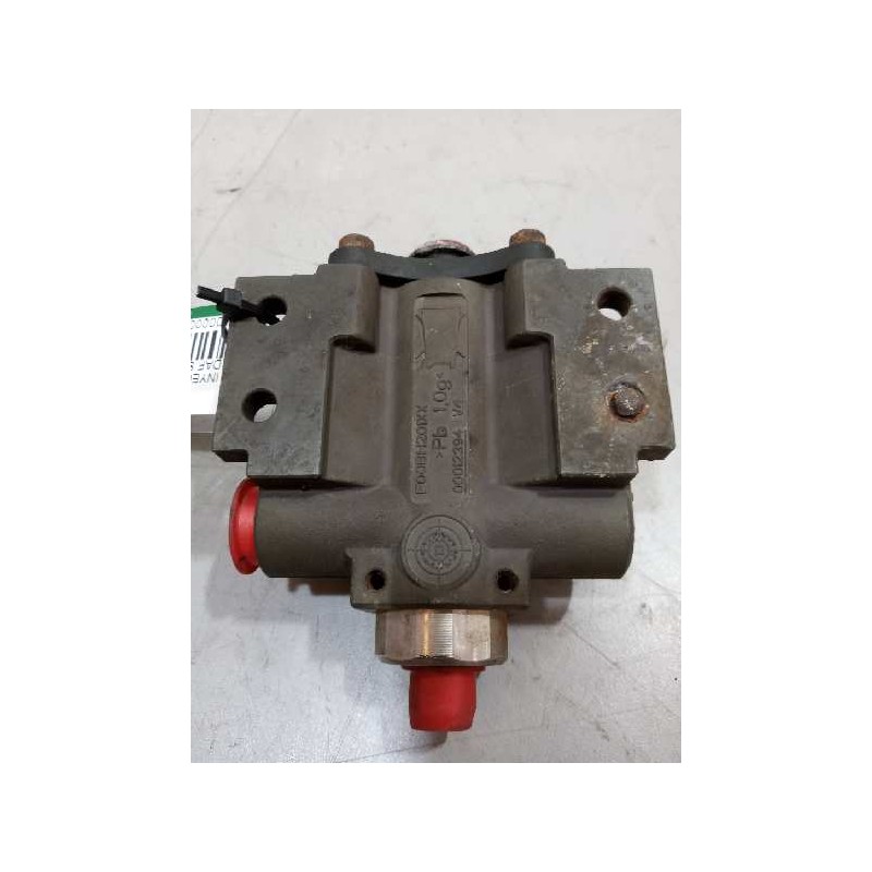 Recambio de inyector para daf serie xf105.460 12.9 diesel referencia OEM IAM 1791538 0444011011 INYECTOR ADBLUE - Blanco 4